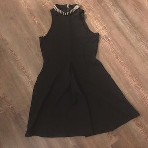 Black Topshop Dress